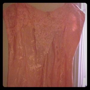 ❤✨Victoria Secret lingerie in Beautiful Peach🌹✨