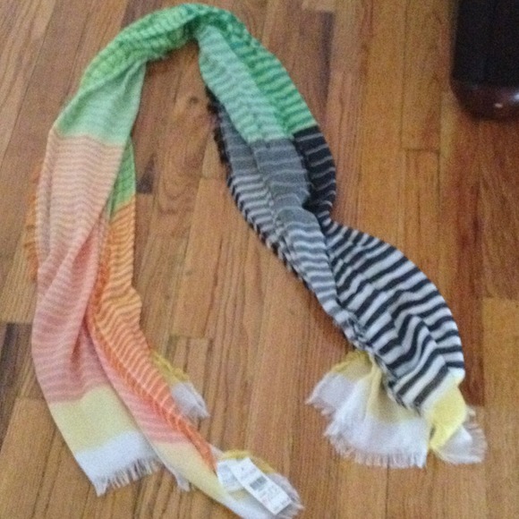 Fall scarf