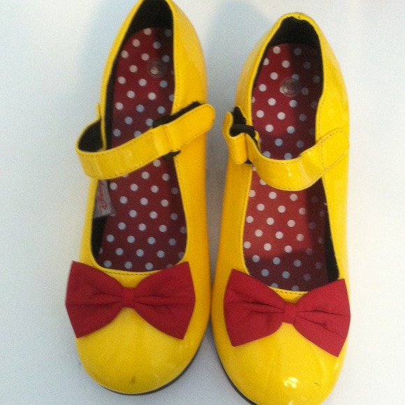 Halloween costume Minnie mouse adult shoes 10/11