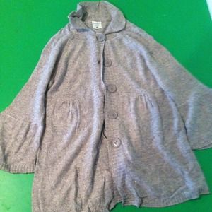 Maternity (gray) sweater