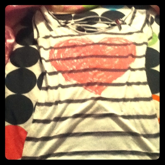 Heart Shirt <3