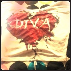 diva shirt