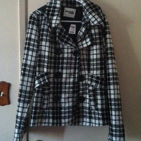 🆕Charlotte Russe Jacket