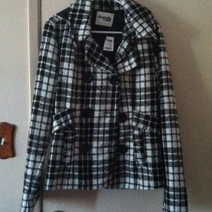 🆕Charlotte Russe Jacket