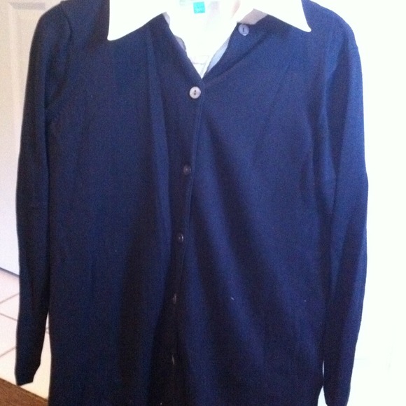Black maternity sweater SOLD!