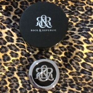 authentic Rock & Republic eyeshadow color denim
