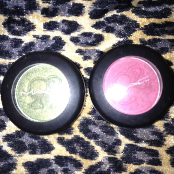 Mac limited edition Barbie collection