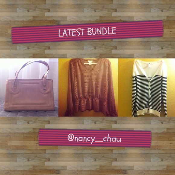 🎀 BUNDLE FOR @nancy_chau 🎀