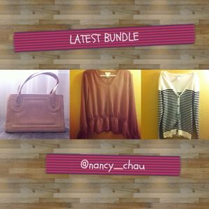 🎀 BUNDLE FOR @nancy_chau 🎀