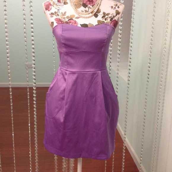 Bundle of 3 dresses.