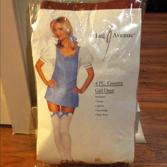 Brand New Dorothy from Wizard of Oz costume!