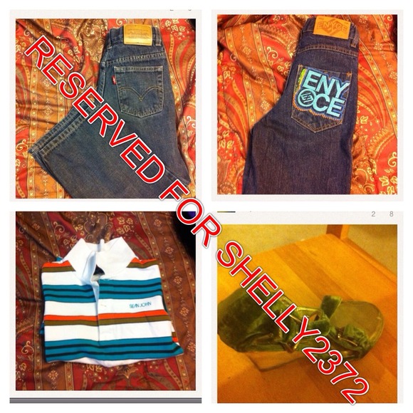 Bundle for shelly2372