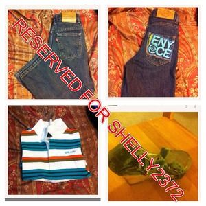 Bundle for shelly2372