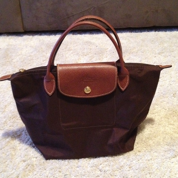 XSOLDX Longchamp small tote