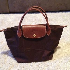 XSOLDX Longchamp small tote