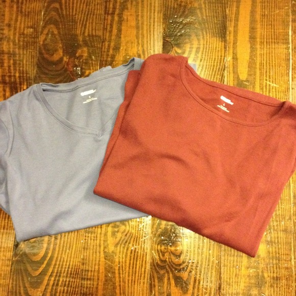 💢Bundle💢 Two long sleeve shirts