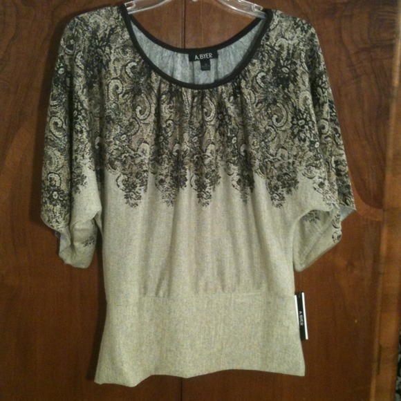Shirt new with tags
