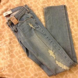 👊 Bundle Jeans & Shoes