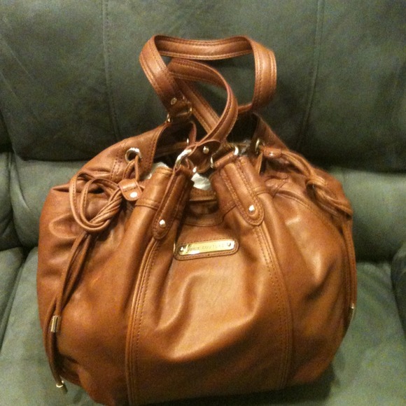 Juicy Couture butter soft leather handbag - Picture 1 of 3