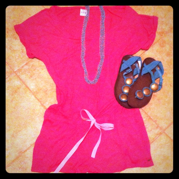 VS Pink romper