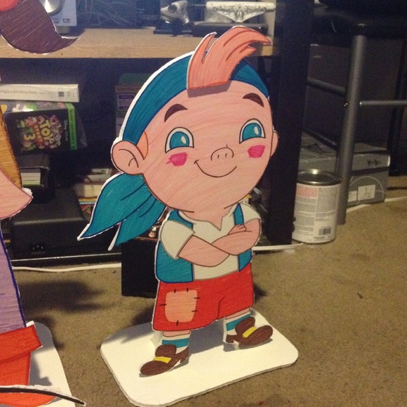 ANY CHARACTER YOU WANT - Picture 2 of 3