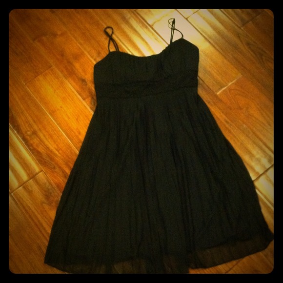 Little black dress
