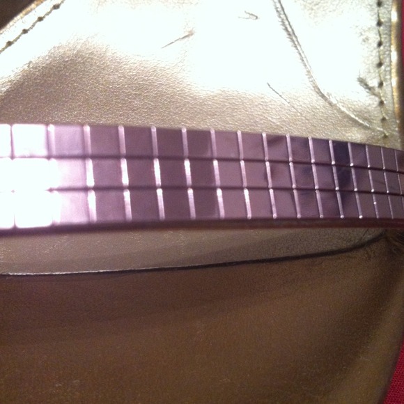 Bronze Slingbacks - Picture 2 of 3