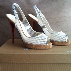 Christian Louboutin Shoes - SOLD TO LV3!!Authentic Christian Louboutin Shoes Christian Louboutin Shoes - SOLD TO LV3!!Authentic Christian Louboutin Shoes