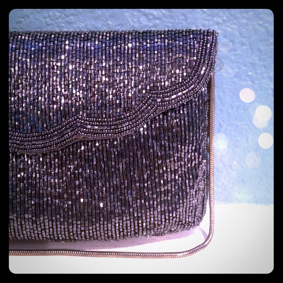SOLD! Neiman Marcus Evening Clutch