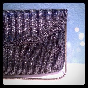 SOLD! Neiman Marcus Evening Clutch