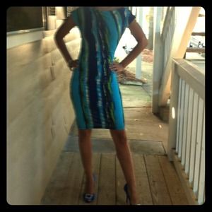 **** Reserved @grneyed** Show Shopping Dress!!