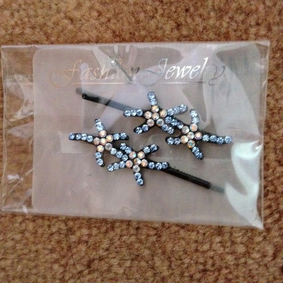 Cute Bobby Pins