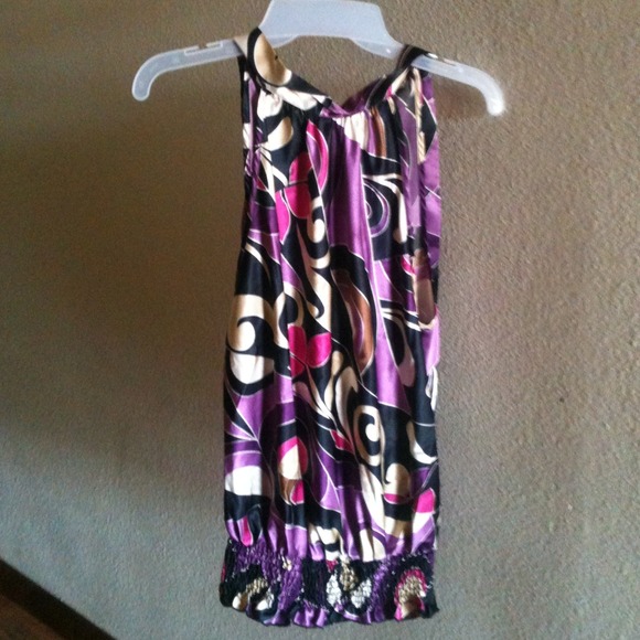 Blouse Elegent .