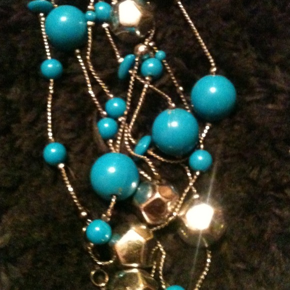 4 neckalaces for $5 - Picture 2 of 4