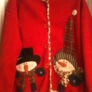 Jacket & purse RESERVED