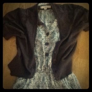 Forever 21 dress with jacket