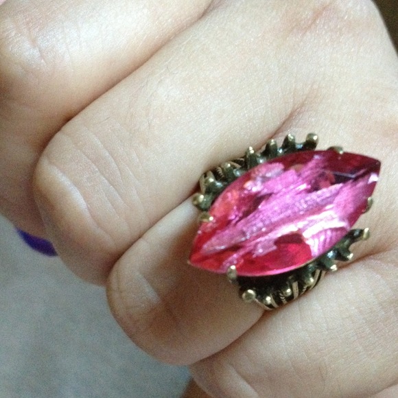 Pink ring :) - Picture 2 of 2