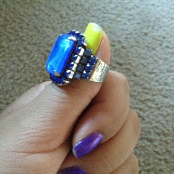 Turquoise ring - Picture 2 of 2