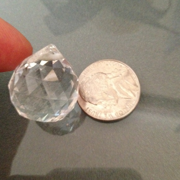 Crystal Jewelry - Real crystal from Hawaii. Also a pendant