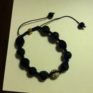 Trendy beaded bracelet