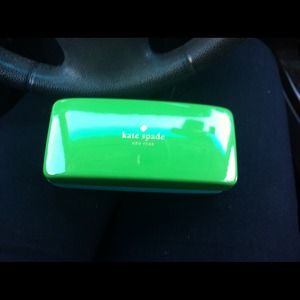 Kate spade sunglasses case