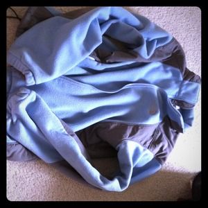 RESERVED--Northface fleece jacket