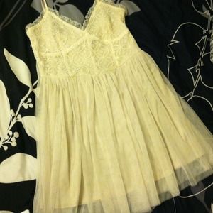Forever 21 Vintage style dress