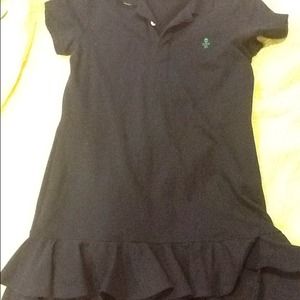 Ralph Lauren Rugby Dress
