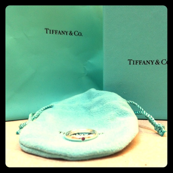 SOLD!Tiffany and Co Elsa Peretti