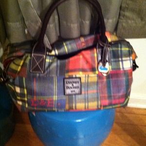 Dooney and Bourke satchel