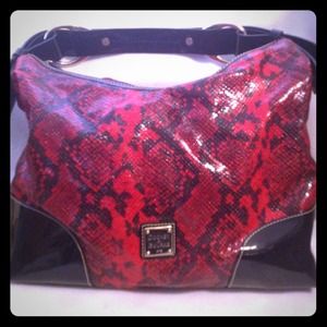 Authentic Dooney & Bourke Purse