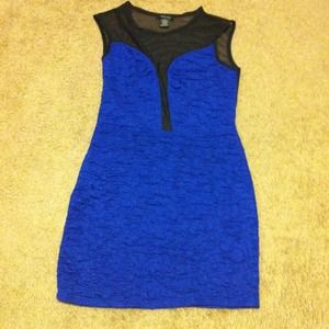 💢reserved 4 @tif2it 💢 Body con mesh dress