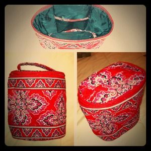 Vera Bradley Makeup Bag
