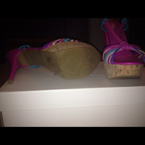 BCBGeneration Slingback Sandals!!!☺ - Picture 3 of 3